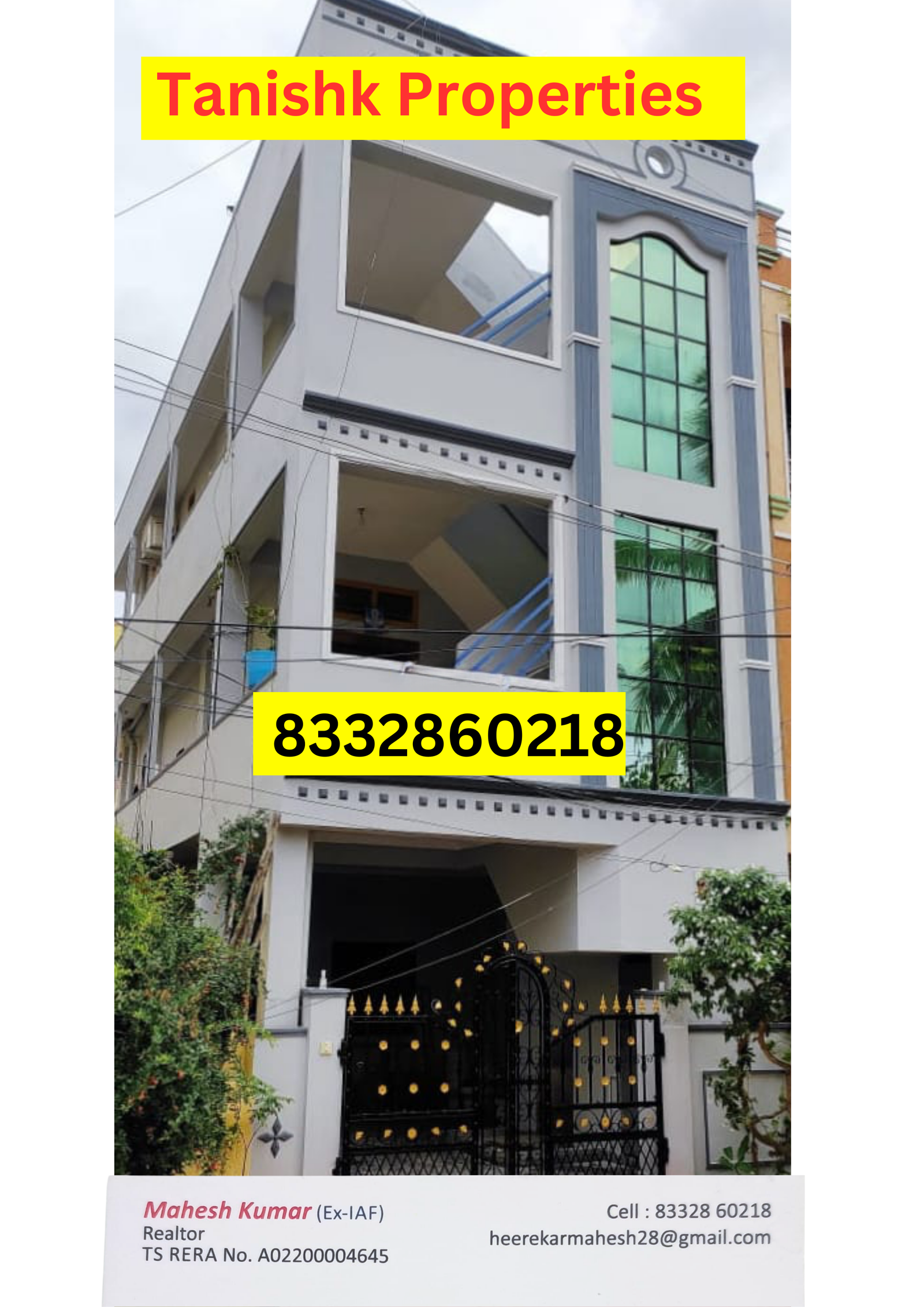 G+2 Independent House